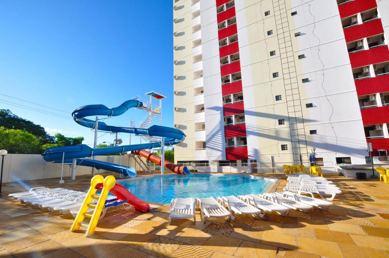 Villas Diroma Com Um Dia No Acqua Park, Splash E Slide 卡达斯诺瓦斯 外观 照片