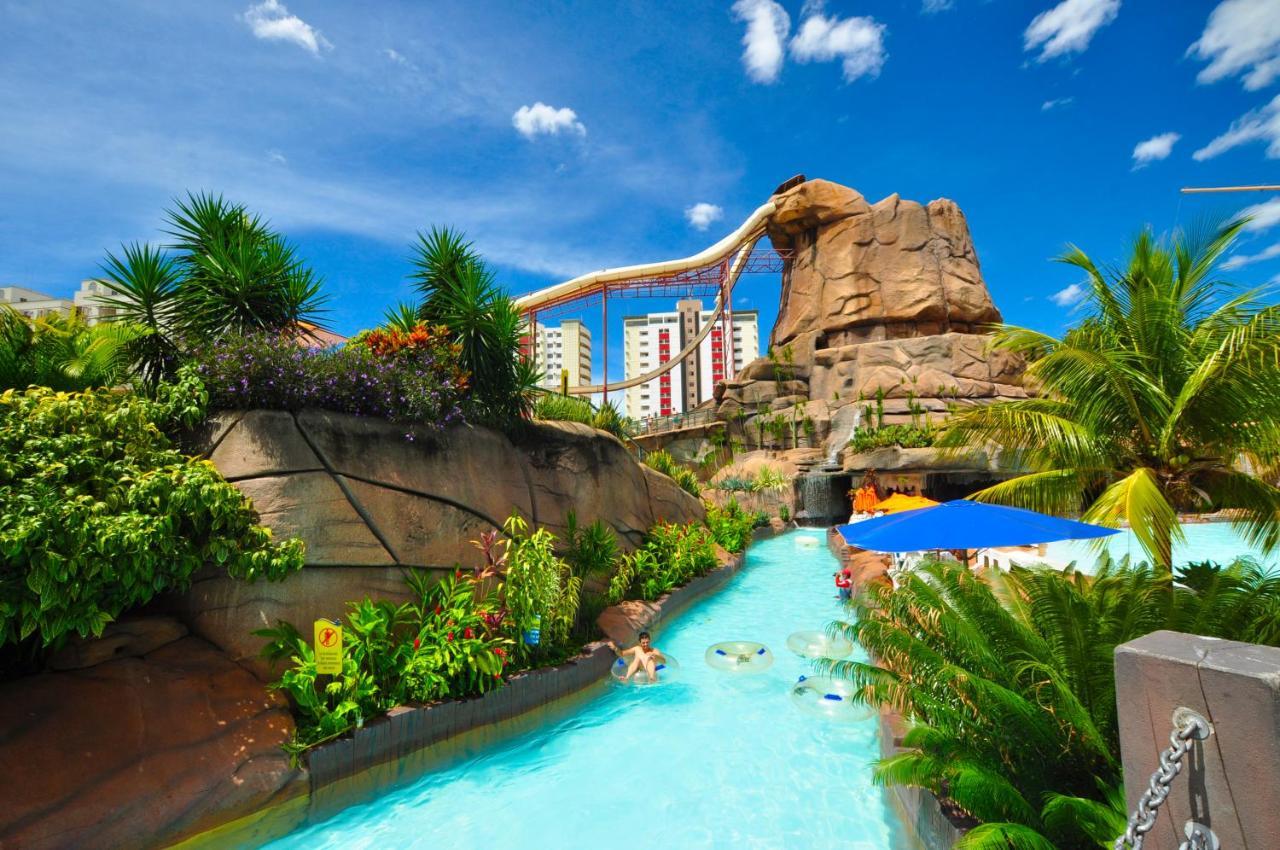 Villas Diroma Com Um Dia No Acqua Park, Splash E Slide 卡达斯诺瓦斯 外观 照片