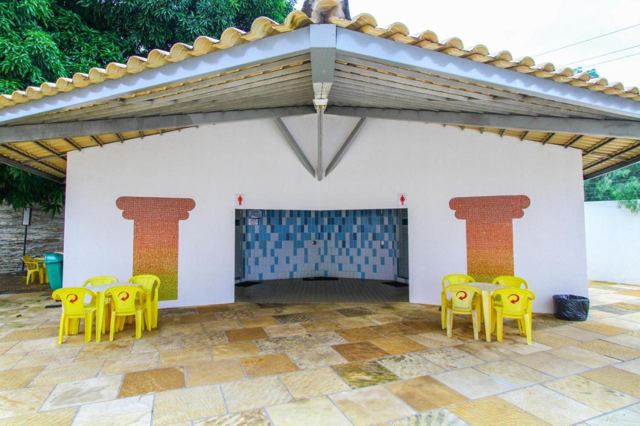 Villas Diroma Com Um Dia No Acqua Park, Splash E Slide 卡达斯诺瓦斯 外观 照片