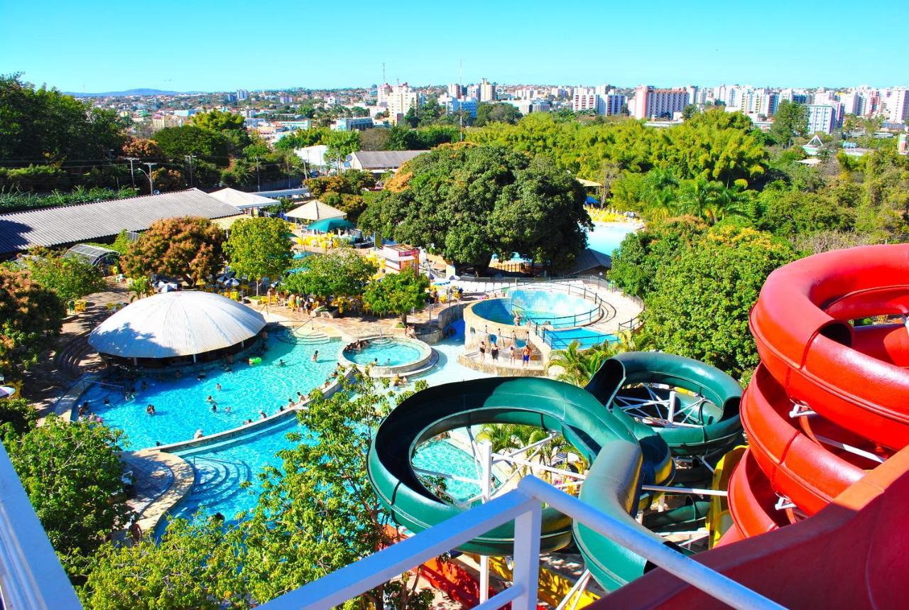 Villas Diroma Com Um Dia No Acqua Park, Splash E Slide 卡达斯诺瓦斯 外观 照片