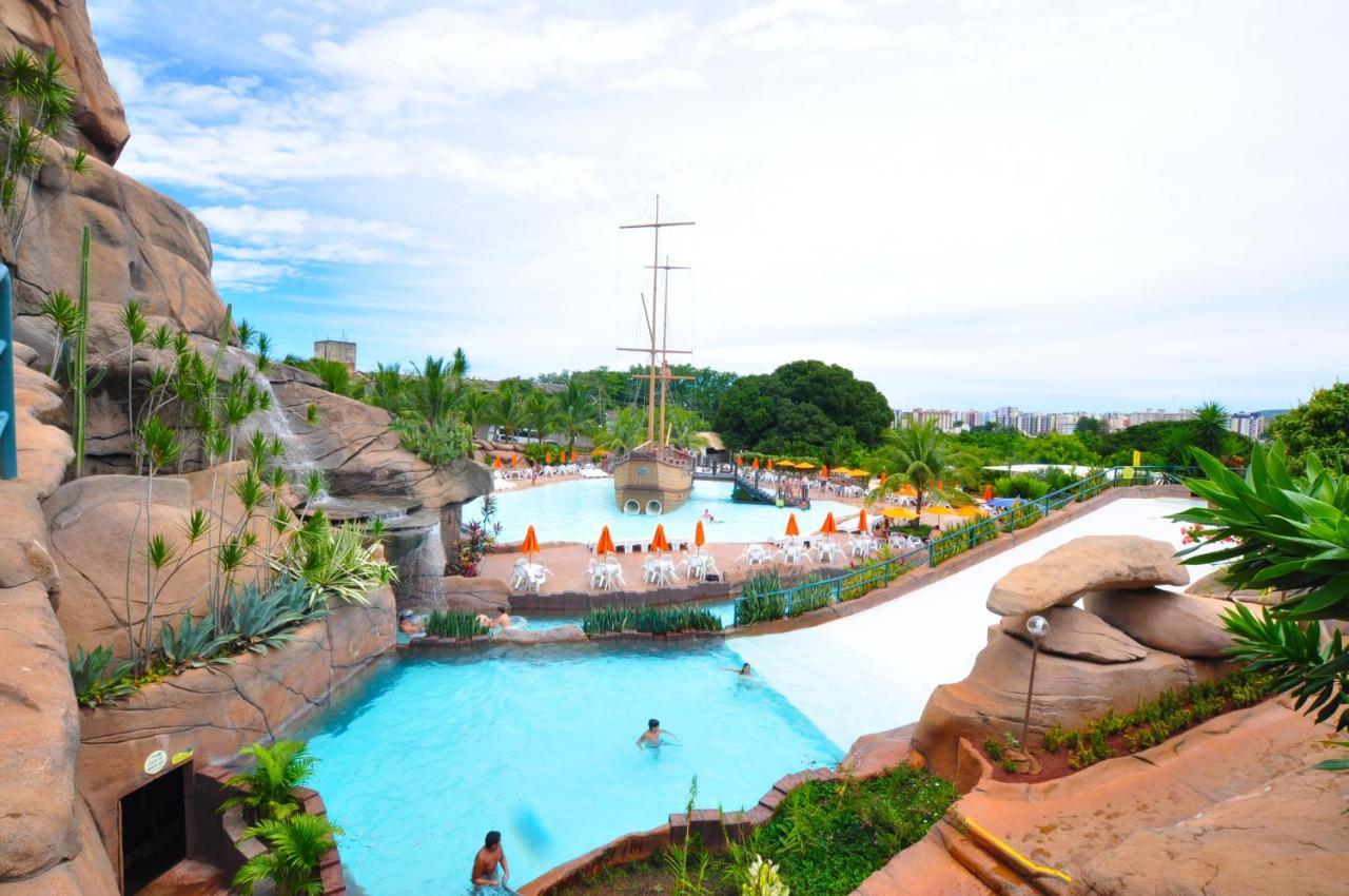 Villas Diroma Com Um Dia No Acqua Park, Splash E Slide 卡达斯诺瓦斯 外观 照片