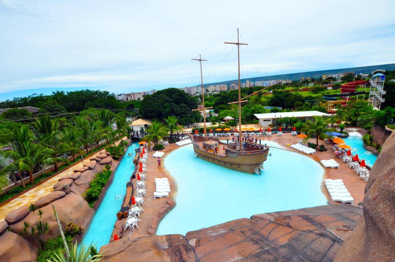 Villas Diroma Com Um Dia No Acqua Park, Splash E Slide 卡达斯诺瓦斯 外观 照片