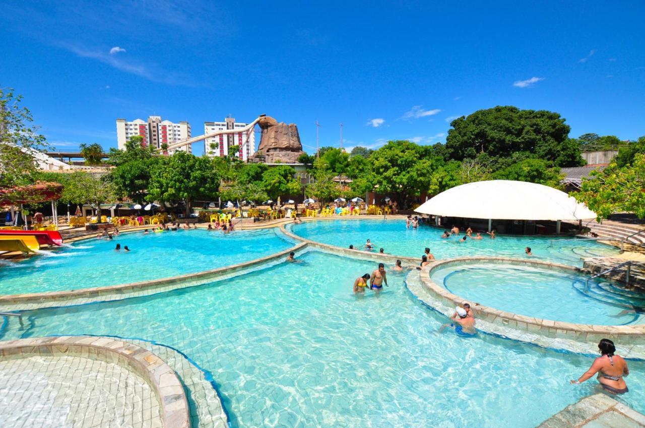 Villas Diroma Com Um Dia No Acqua Park, Splash E Slide 卡达斯诺瓦斯 外观 照片