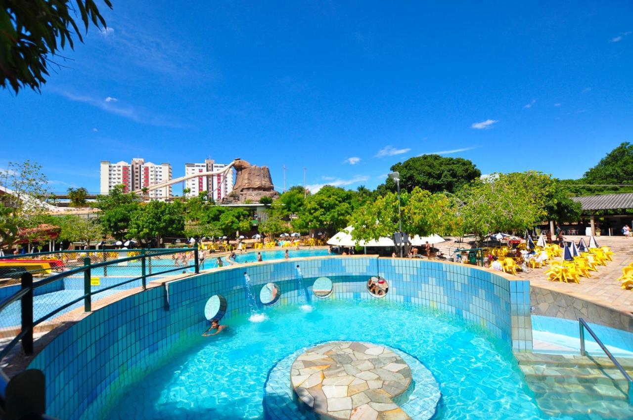 Villas Diroma Com Um Dia No Acqua Park, Splash E Slide 卡达斯诺瓦斯 外观 照片