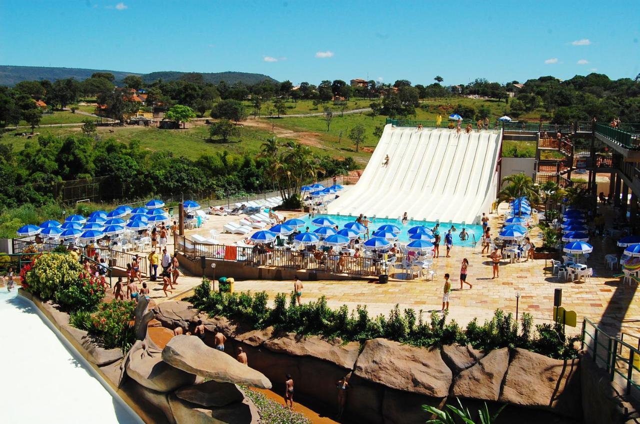 Villas Diroma Com Um Dia No Acqua Park, Splash E Slide 卡达斯诺瓦斯 外观 照片