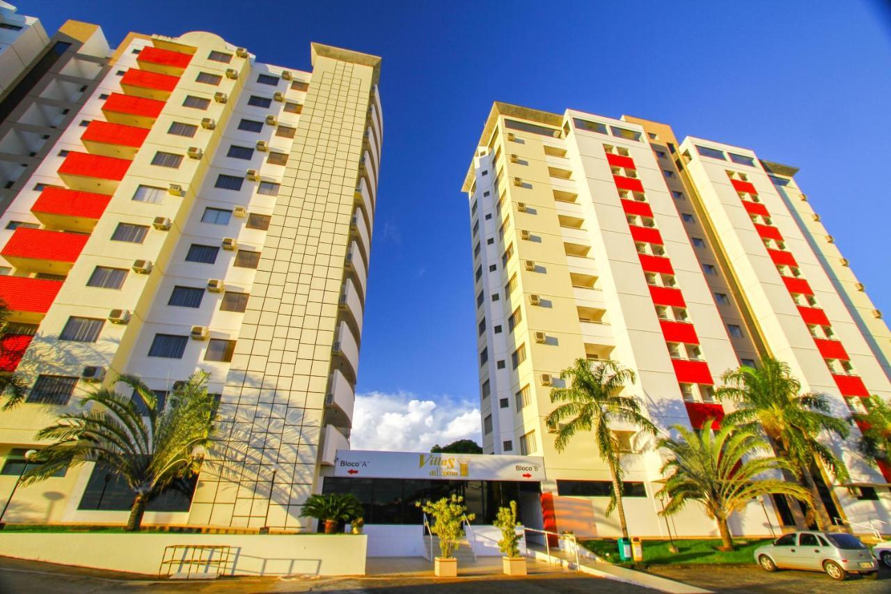 Villas Diroma Com Um Dia No Acqua Park, Splash E Slide 卡达斯诺瓦斯 外观 照片