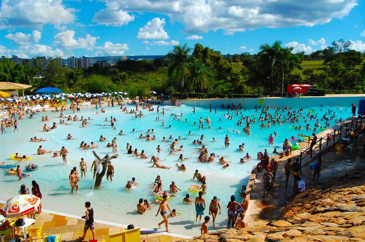 Villas Diroma Com Um Dia No Acqua Park, Splash E Slide 卡达斯诺瓦斯 外观 照片