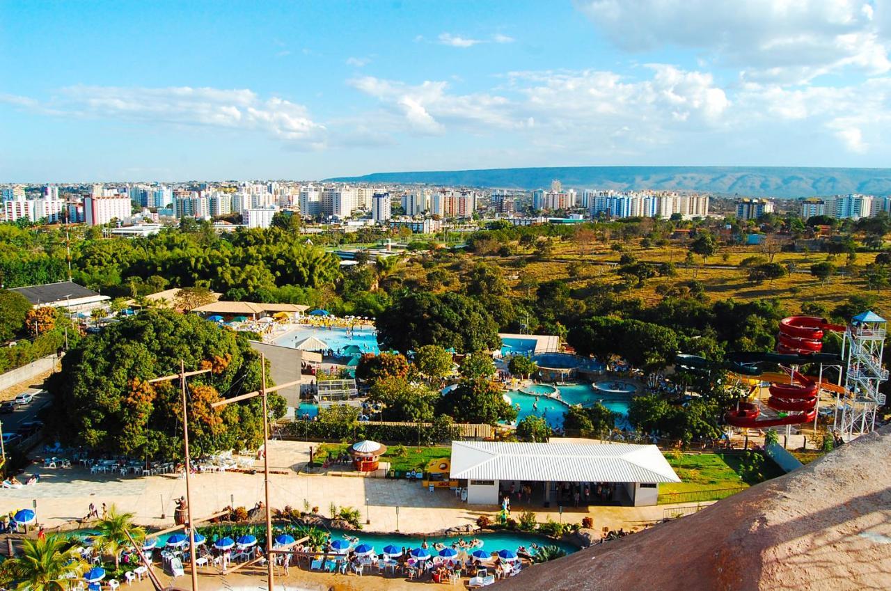 Villas Diroma Com Um Dia No Acqua Park, Splash E Slide 卡达斯诺瓦斯 外观 照片