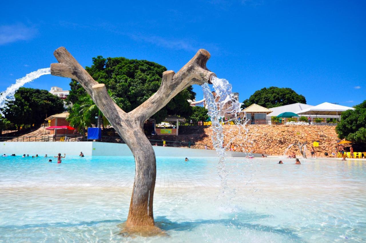 Villas Diroma Com Um Dia No Acqua Park, Splash E Slide 卡达斯诺瓦斯 外观 照片