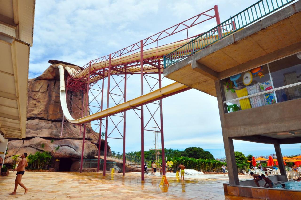Villas Diroma Com Um Dia No Acqua Park, Splash E Slide 卡达斯诺瓦斯 外观 照片