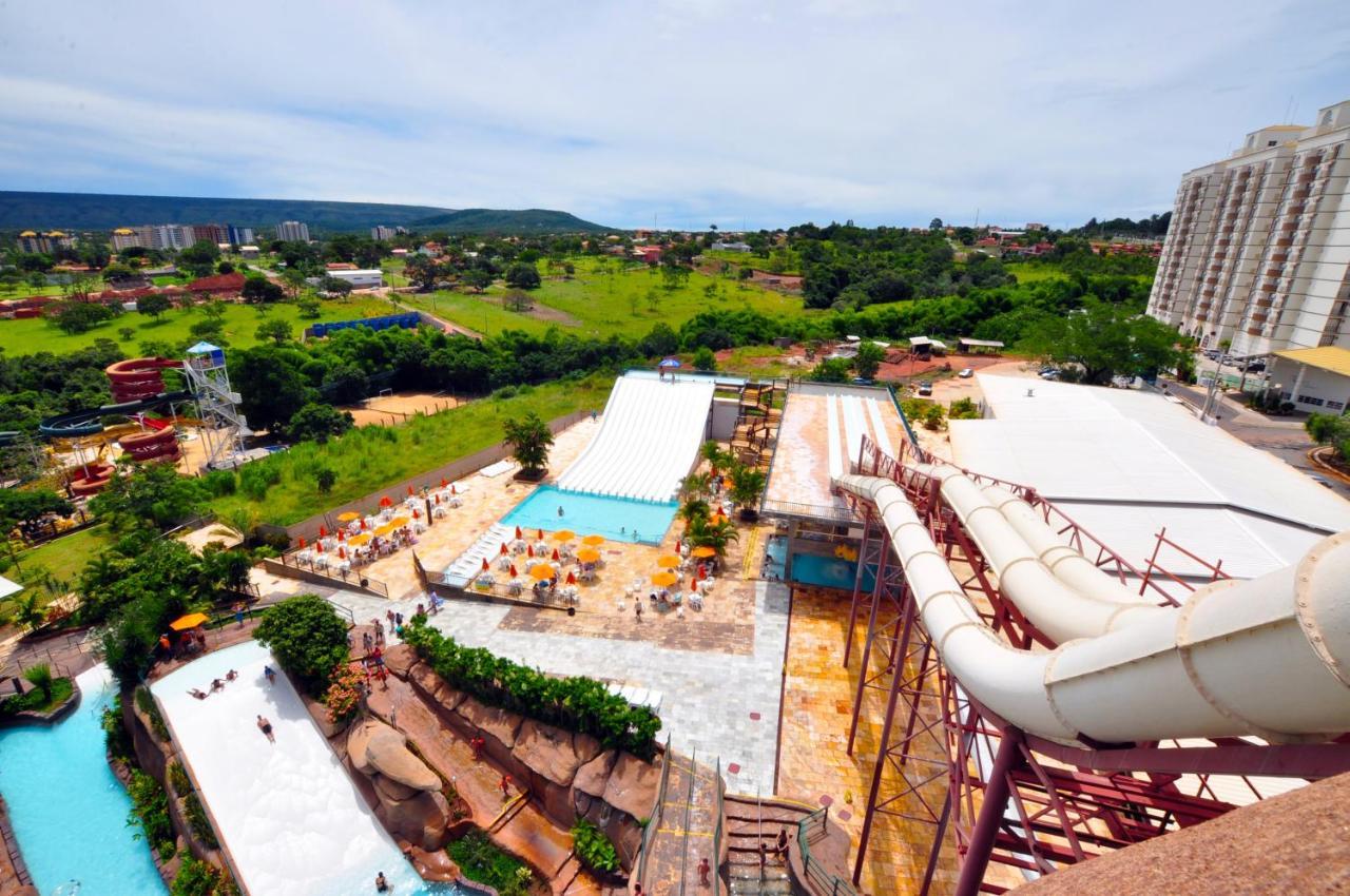 Villas Diroma Com Um Dia No Acqua Park, Splash E Slide 卡达斯诺瓦斯 外观 照片
