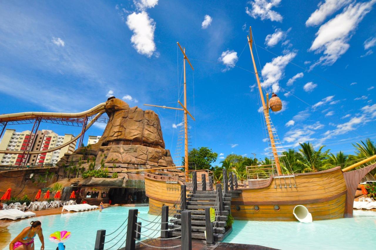 Villas Diroma Com Um Dia No Acqua Park, Splash E Slide 卡达斯诺瓦斯 外观 照片