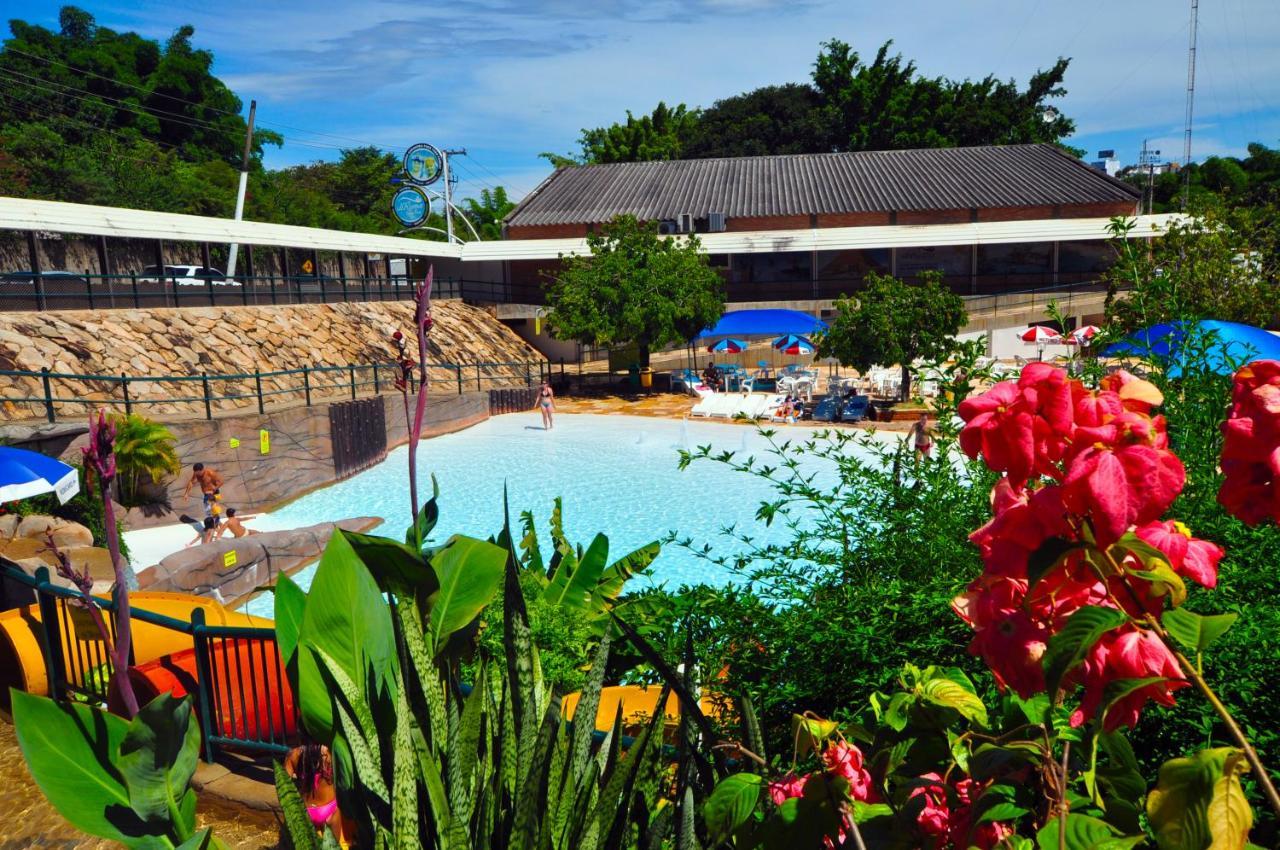Villas Diroma Com Um Dia No Acqua Park, Splash E Slide 卡达斯诺瓦斯 外观 照片