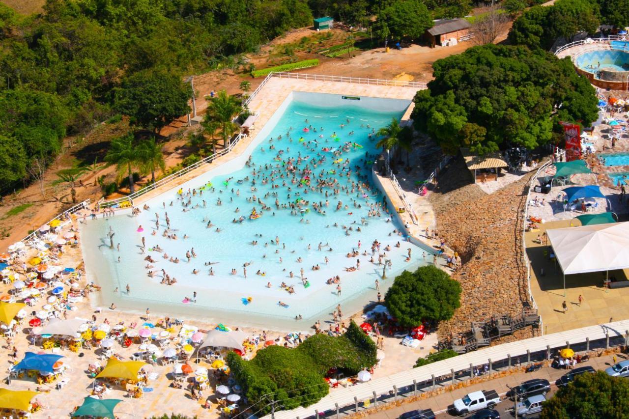 Villas Diroma Com Um Dia No Acqua Park, Splash E Slide 卡达斯诺瓦斯 外观 照片