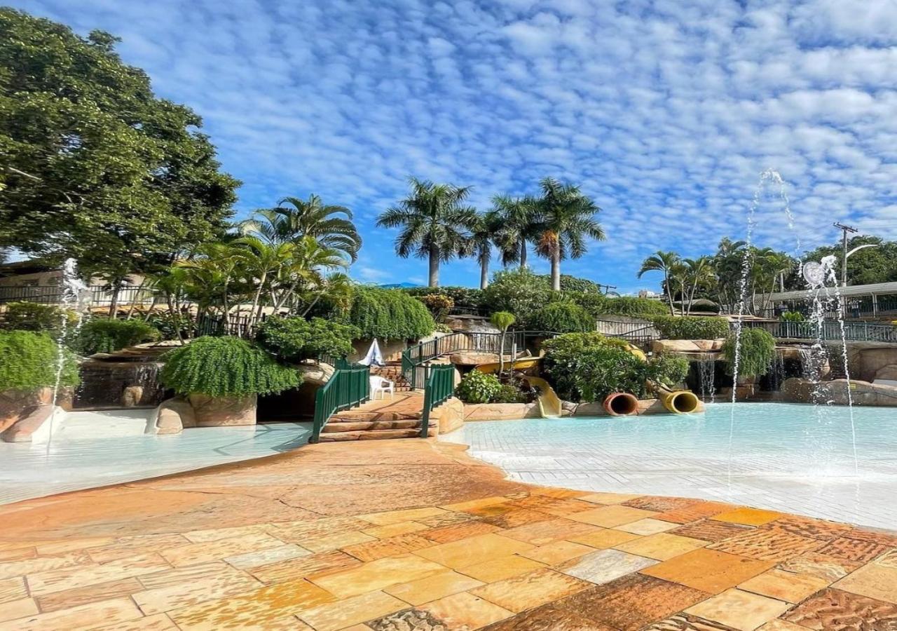 Villas Diroma Com Um Dia No Acqua Park, Splash E Slide 卡达斯诺瓦斯 外观 照片