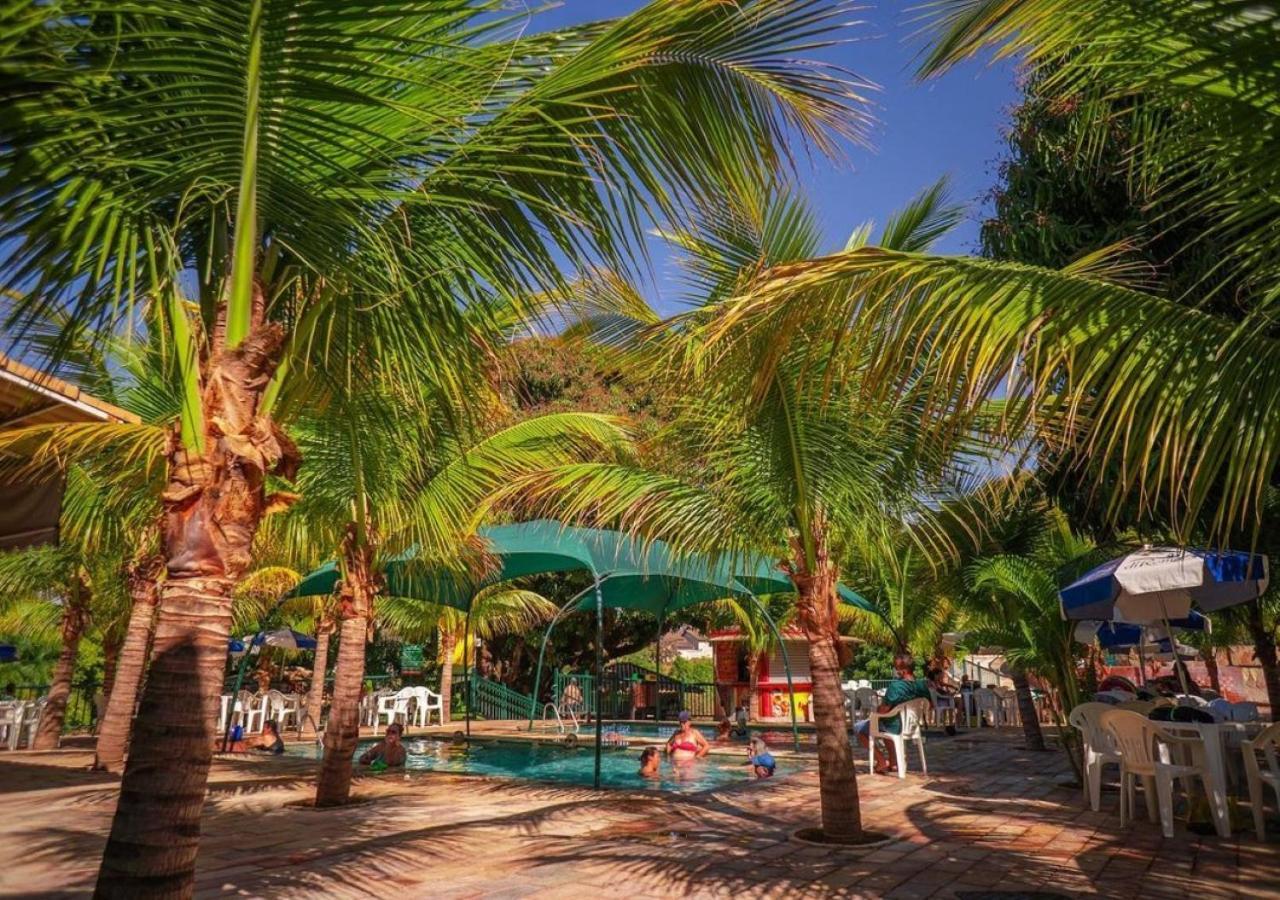 Villas Diroma Com Um Dia No Acqua Park, Splash E Slide 卡达斯诺瓦斯 外观 照片