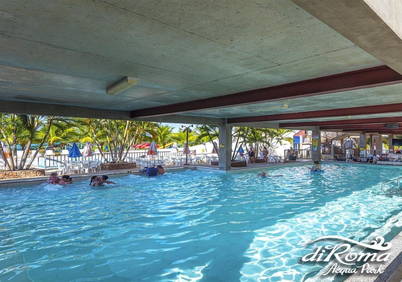 Villas Diroma Com Um Dia No Acqua Park, Splash E Slide 卡达斯诺瓦斯 外观 照片