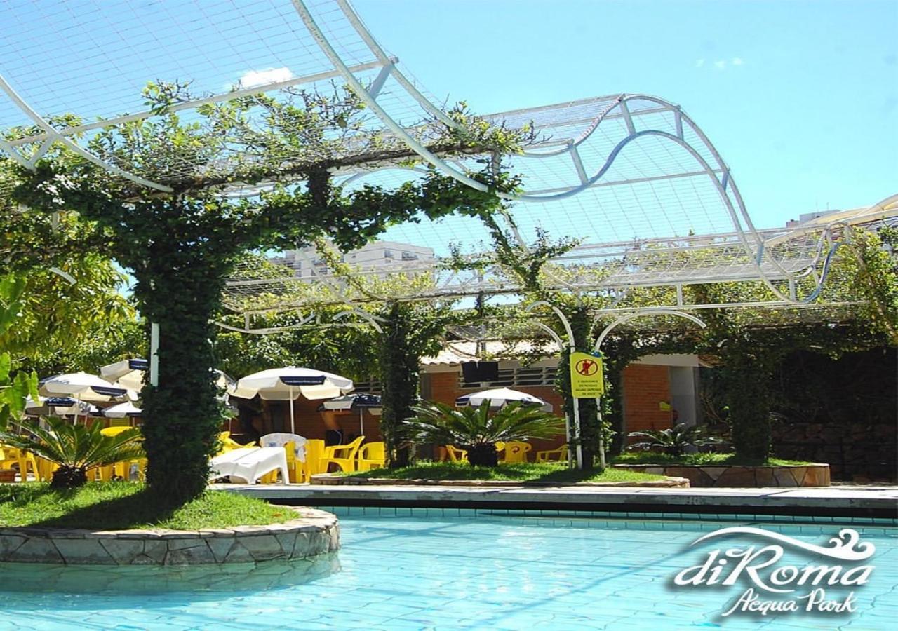 Villas Diroma Com Um Dia No Acqua Park, Splash E Slide 卡达斯诺瓦斯 外观 照片