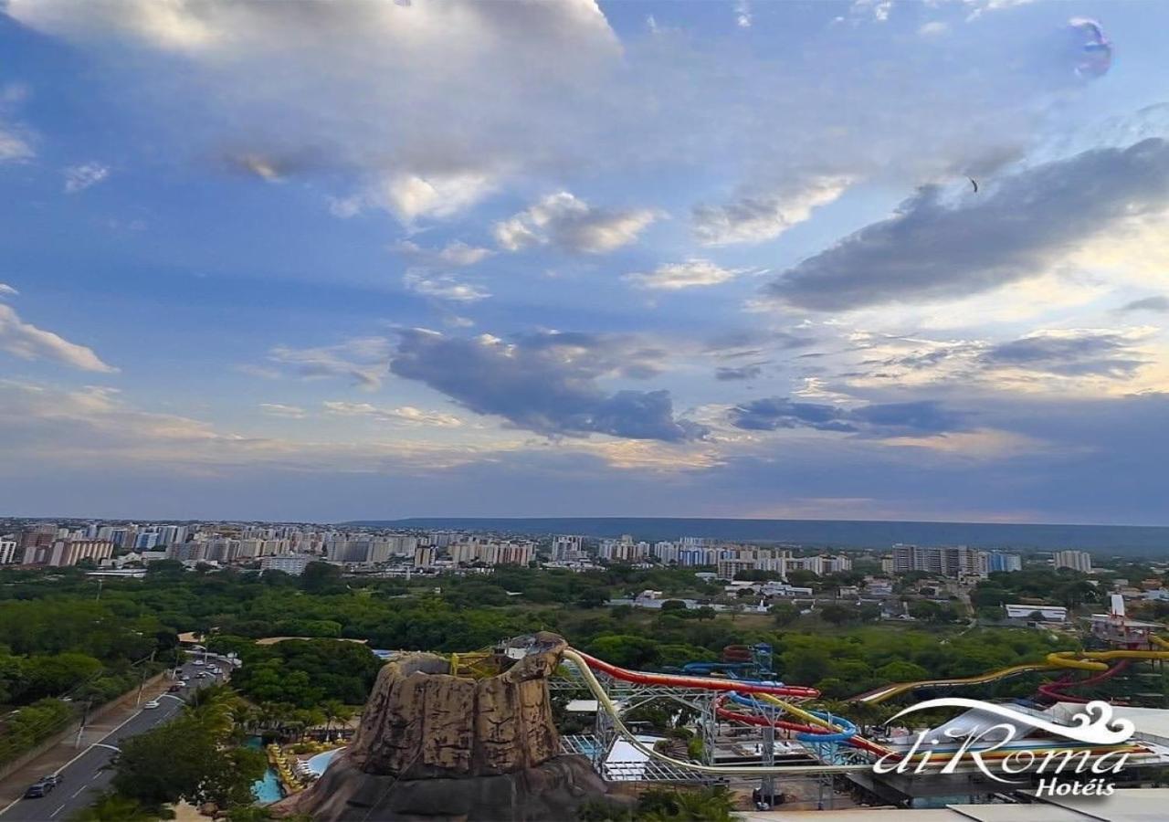 Villas Diroma Com Um Dia No Acqua Park, Splash E Slide 卡达斯诺瓦斯 外观 照片