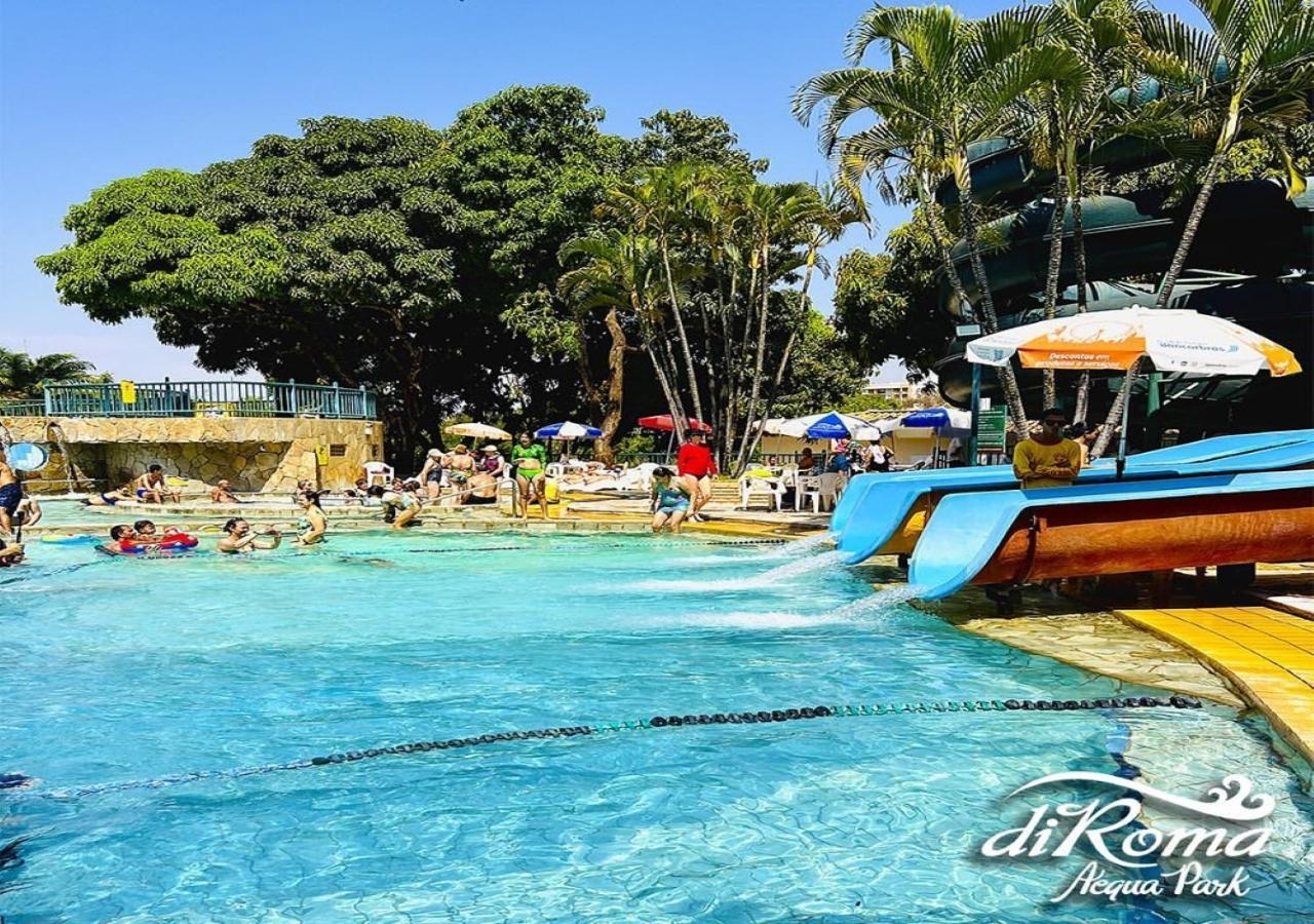 Villas Diroma Com Um Dia No Acqua Park, Splash E Slide 卡达斯诺瓦斯 外观 照片